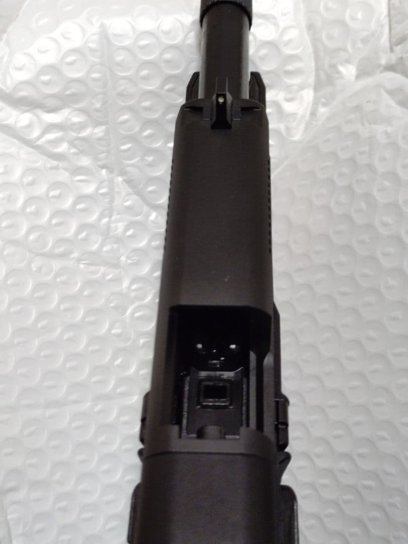 東京マルイ　fnx45　タクティカル　BLACK