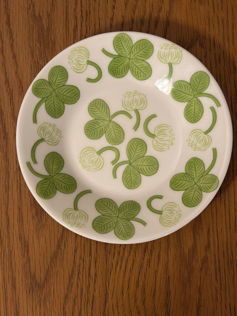 ピ*ぎ様 ARABIA Apila/アピラ mimi plate 14cm