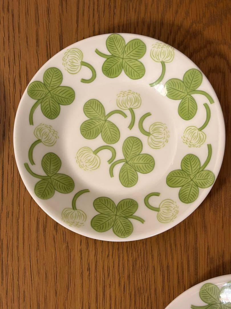 ピ*ぎ様 ARABIA Apila/アピラ mimi plate 14cm