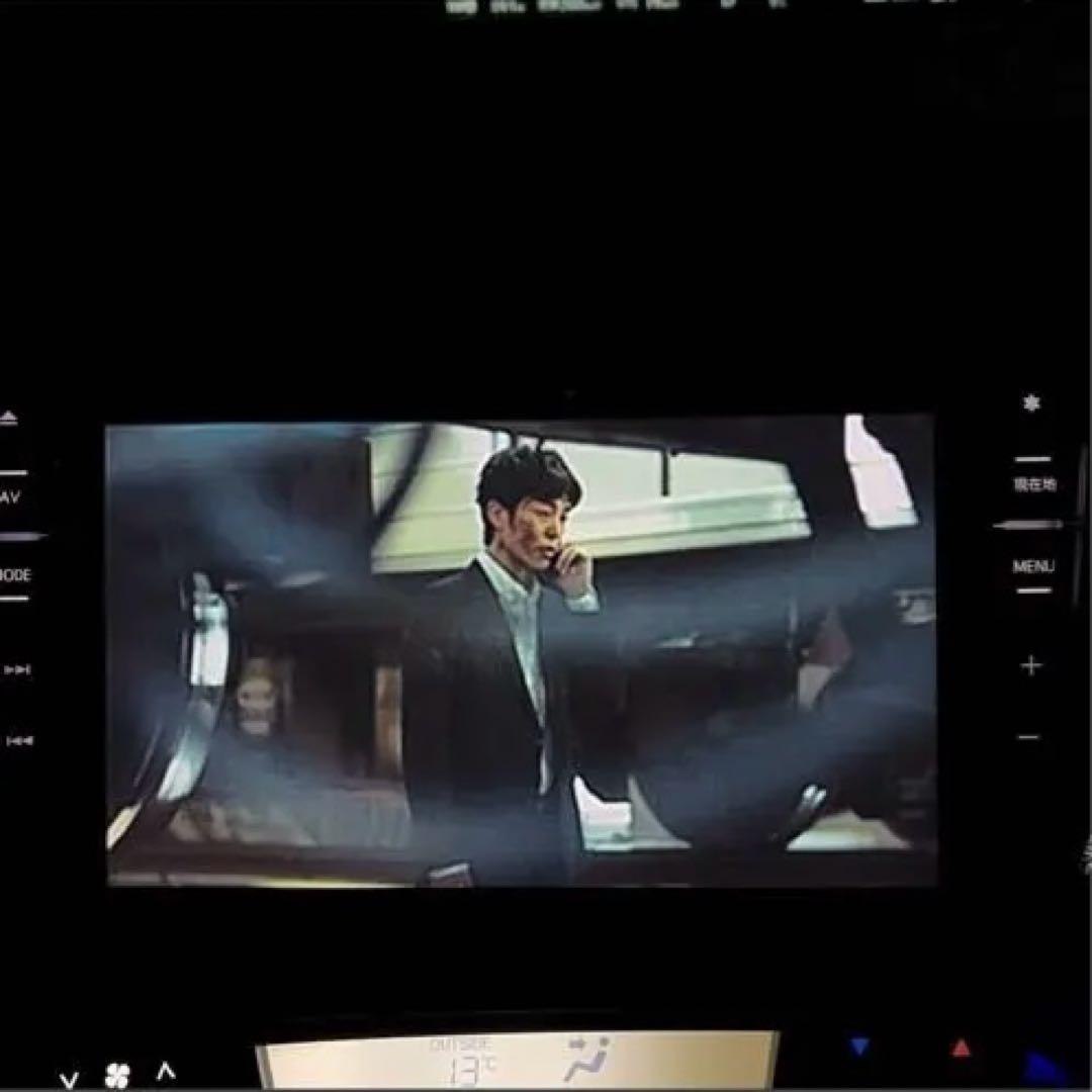 超美品☆2022年☆アルパイン☆BIG X.EX9NX☆30系 プリウス☆後期