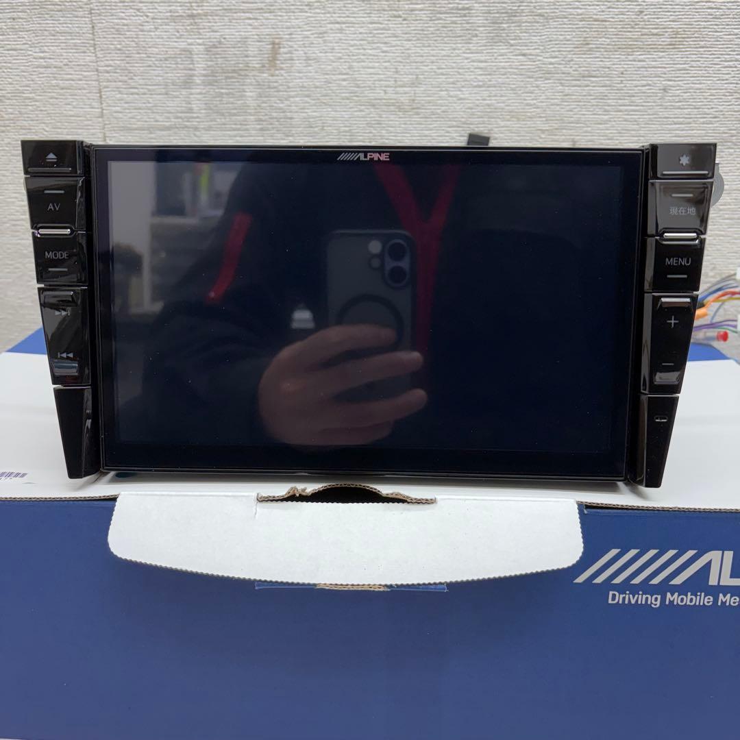 超美品☆2022年☆アルパイン☆BIG X.EX9NX☆30系 プリウス☆後期