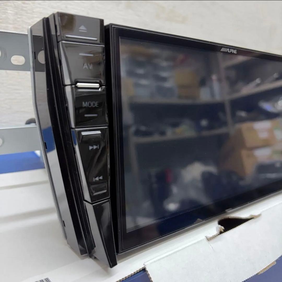 超美品☆2022年☆アルパイン☆BIG X.EX9NX☆30系 プリウス☆後期