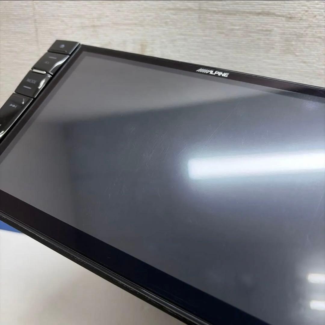 超美品☆2022年☆アルパイン☆BIG X.EX9NX☆30系 プリウス☆後期
