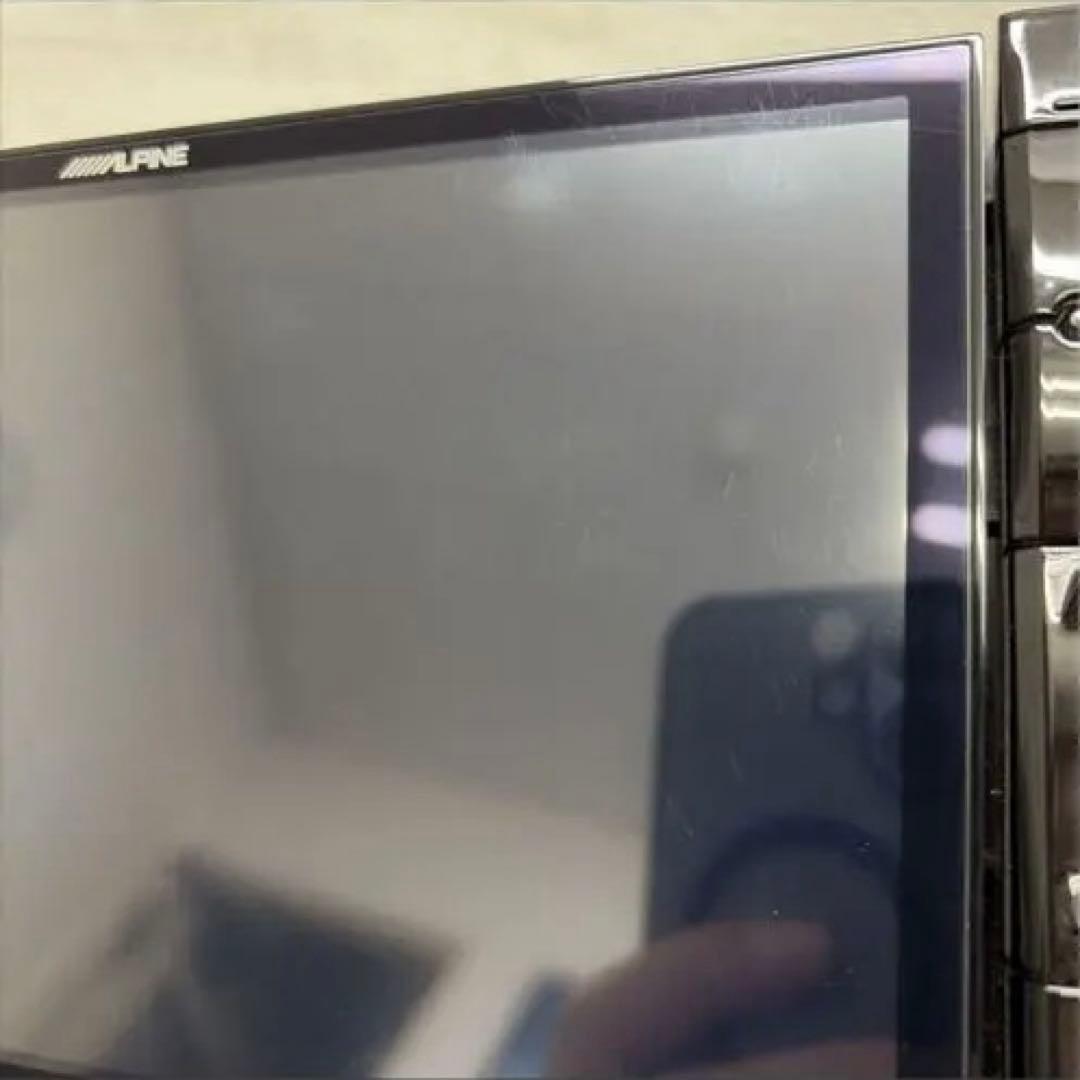 超美品☆2022年☆アルパイン☆BIG X.EX9NX☆30系 プリウス☆後期