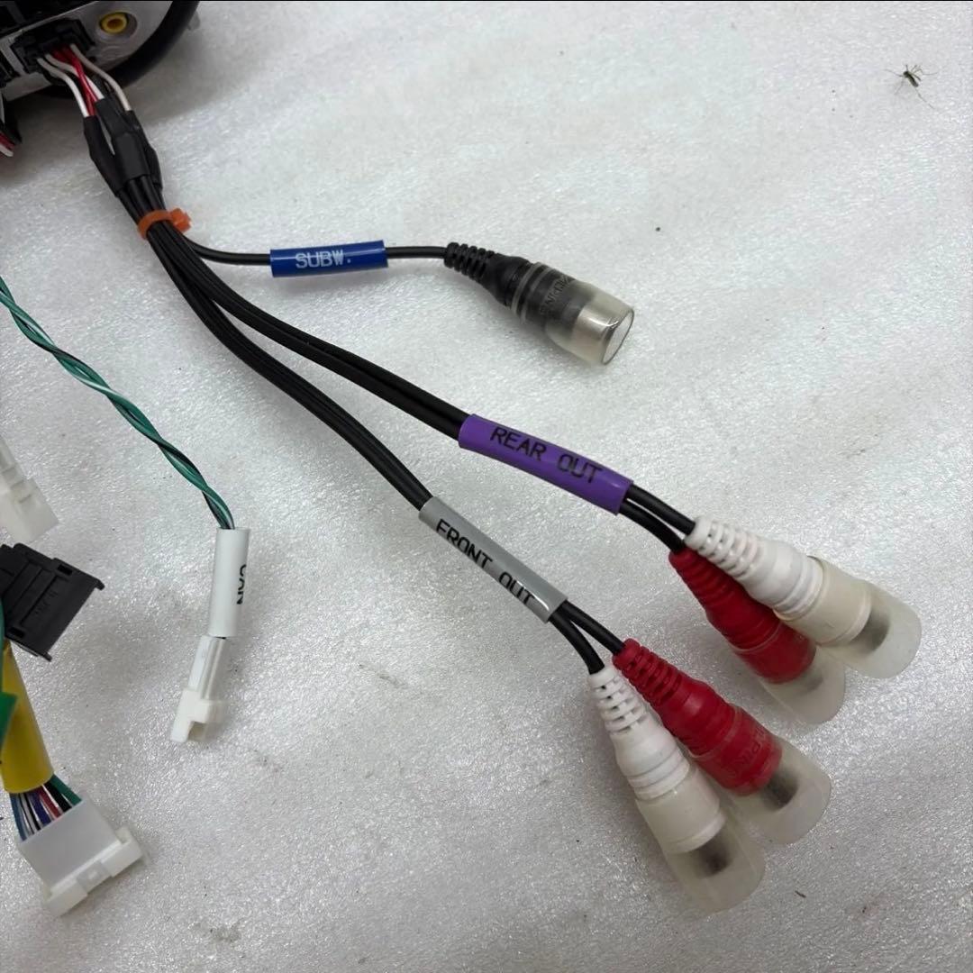 超美品☆2022年☆アルパイン☆BIG X.EX9NX☆30系 プリウス☆後期