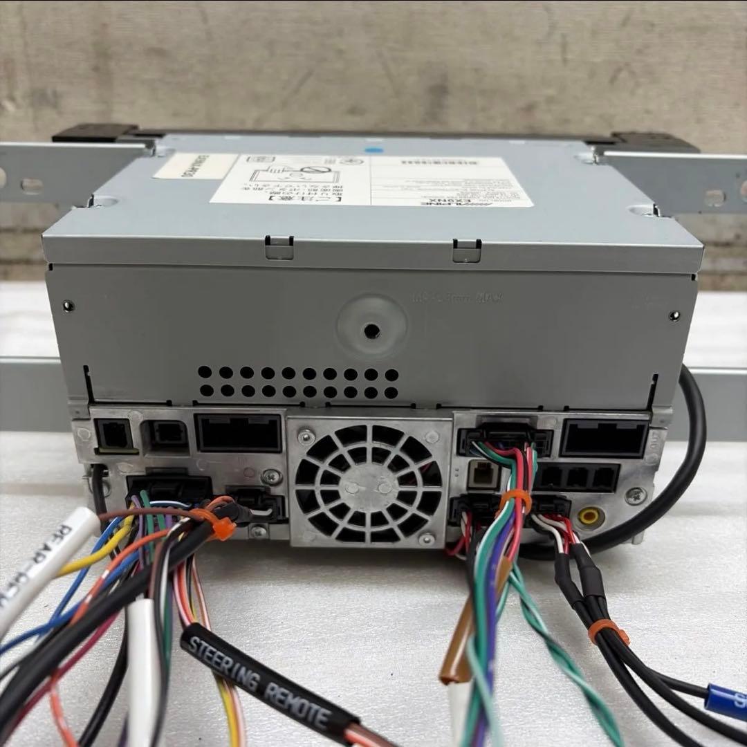 超美品☆2022年☆アルパイン☆BIG X.EX9NX☆30系 プリウス☆後期