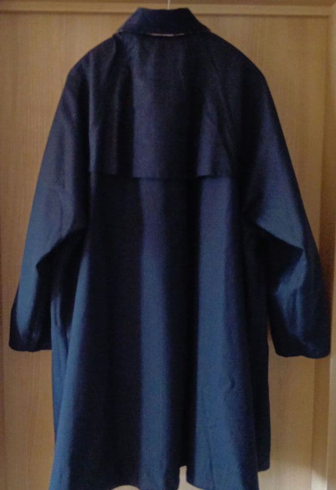 TICCA リバーシブルステンカラーコート