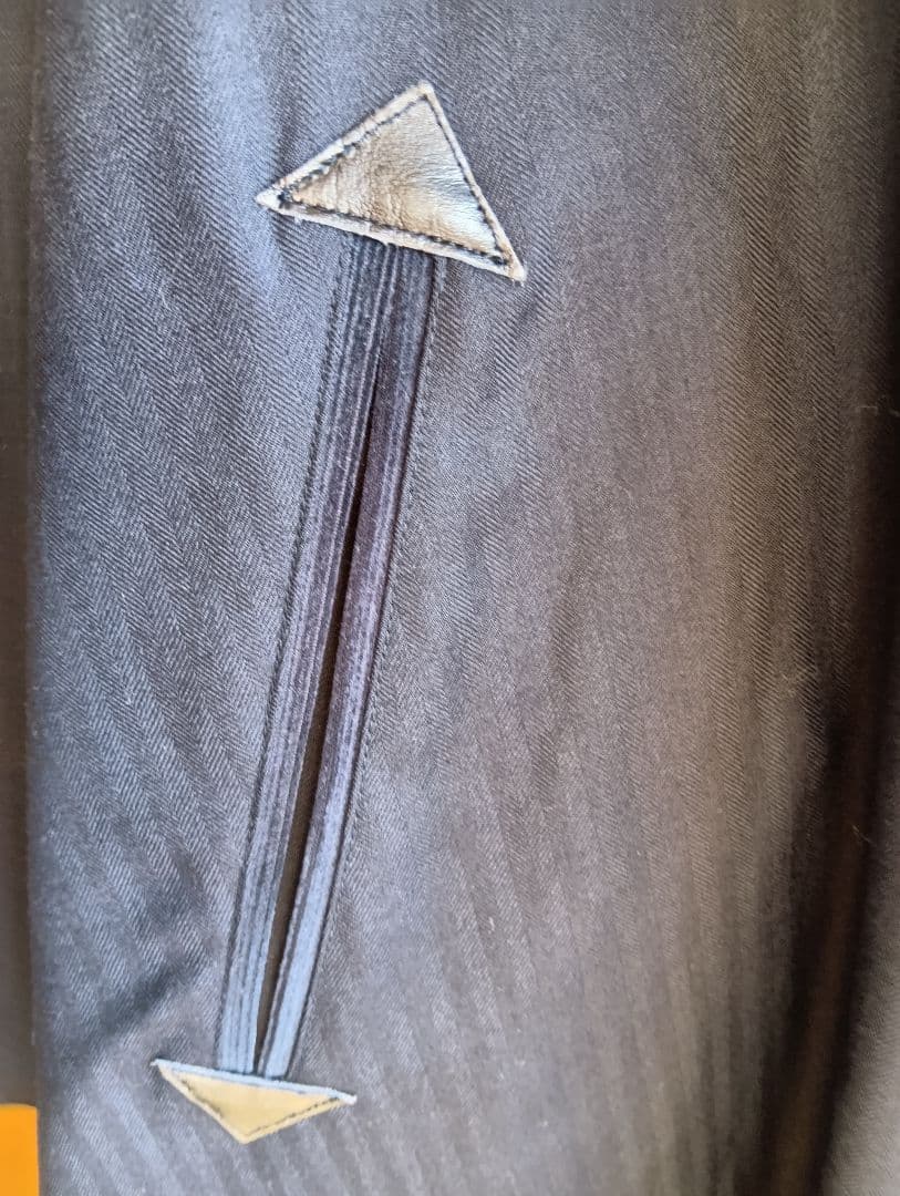 TICCA リバーシブルステンカラーコート