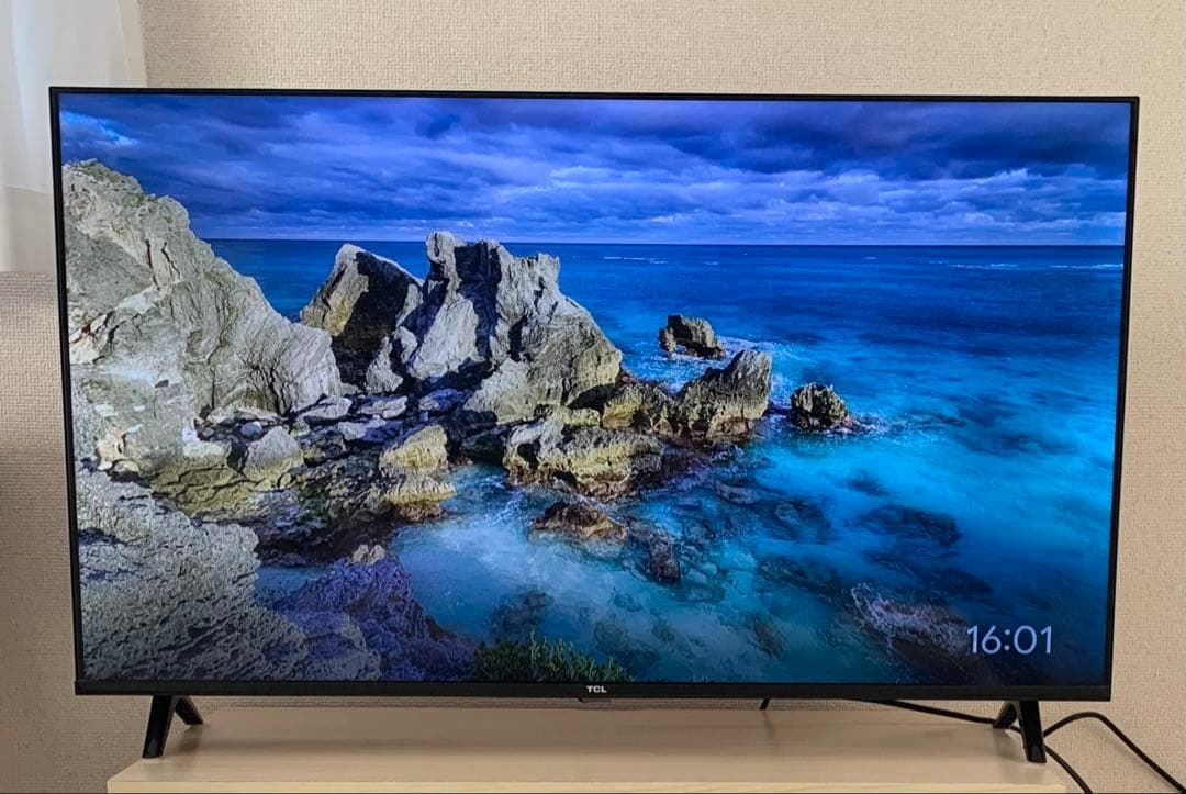 【TCL】S5400シリーズ 2Kスマート液晶テレビ 40V 2023年製