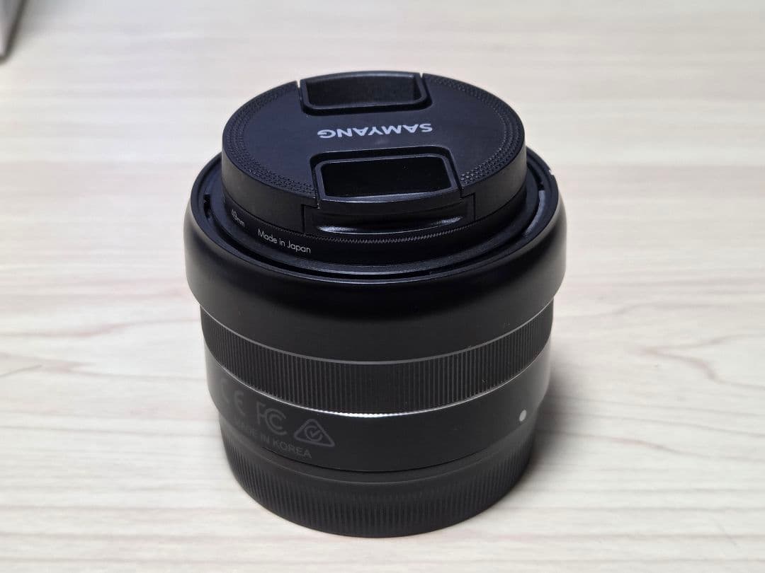 レンズ(単焦点) SAMYANG AF 24mm F2.8 FE