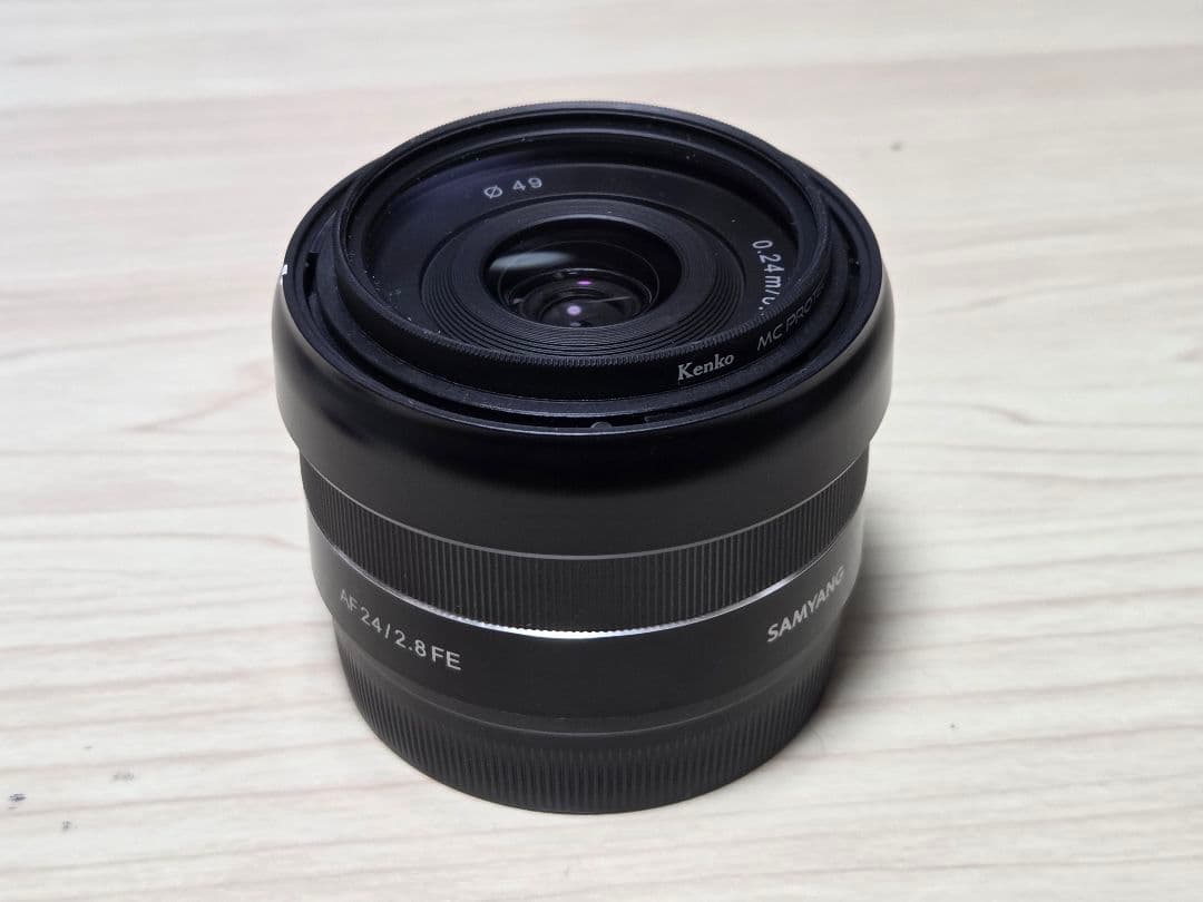 レンズ(単焦点) SAMYANG AF 24mm F2.8 FE