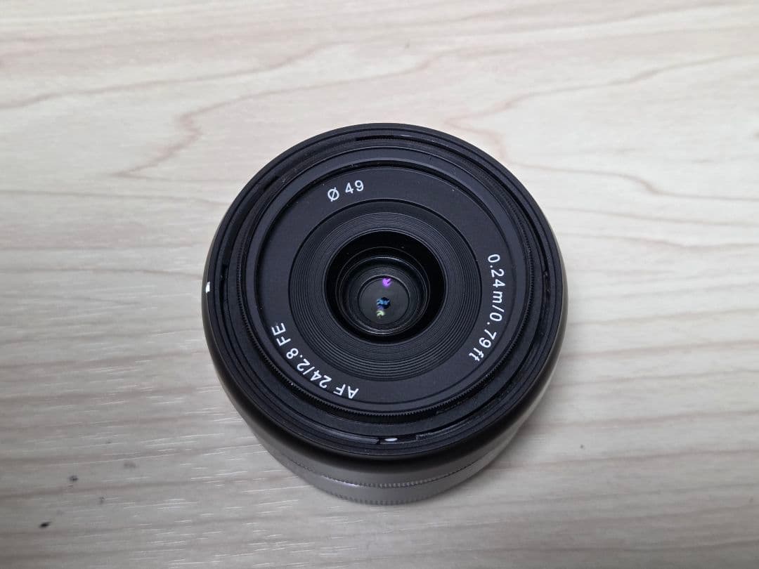 レンズ(単焦点) SAMYANG AF 24mm F2.8 FE