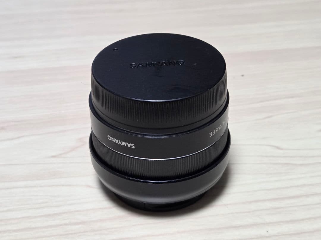 レンズ(単焦点) SAMYANG AF 24mm F2.8 FE