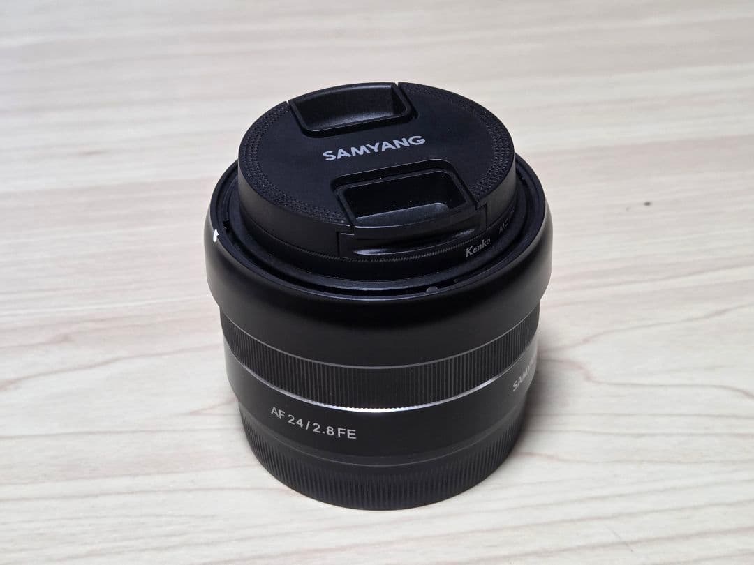 レンズ(単焦点) SAMYANG AF 24mm F2.8 FE