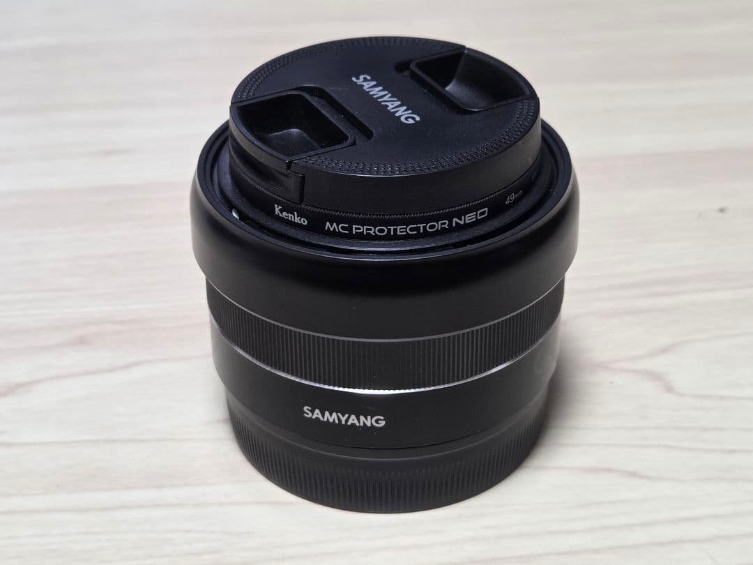 レンズ(単焦点) SAMYANG AF 24mm F2.8 FE