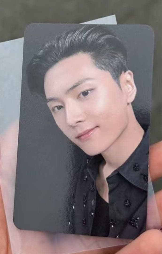 ENHYPEN ジェイ ワルツ LA ロサンゼルス US ZONEトレカ