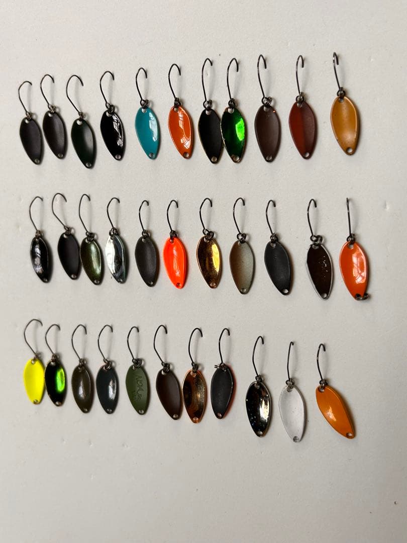 ロデオクラフト NOAJr 1.4g ノア 33枚 エリアトラウト 管理釣り場