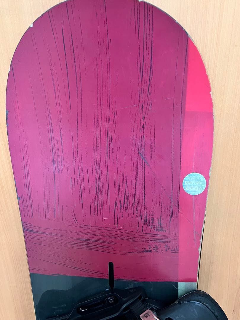 S*】様 最終価格　BURTON CUSTOM 154 キャンパー　平野歩夢モデ