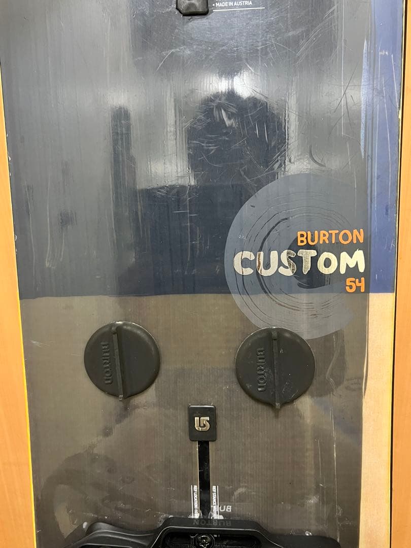 S*】様 最終価格　BURTON CUSTOM 154 キャンパー　平野歩夢モデ