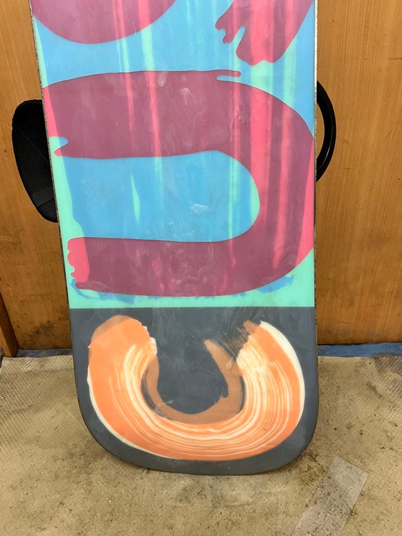 S*】様 最終価格　BURTON CUSTOM 154 キャンパー　平野歩夢モデ