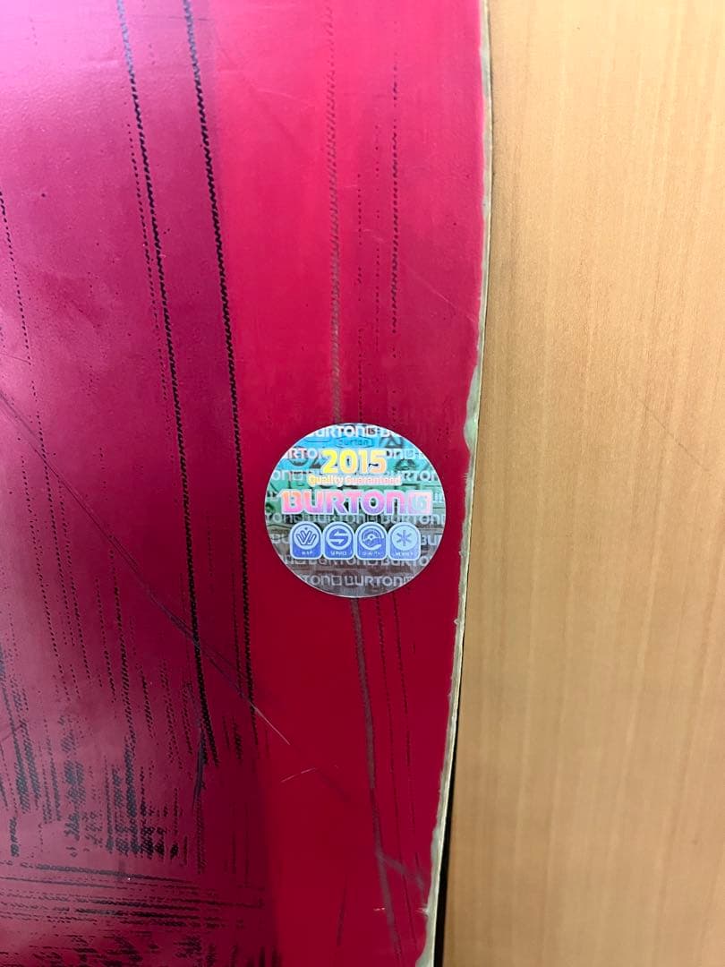 S*】様 最終価格　BURTON CUSTOM 154 キャンパー　平野歩夢モデ