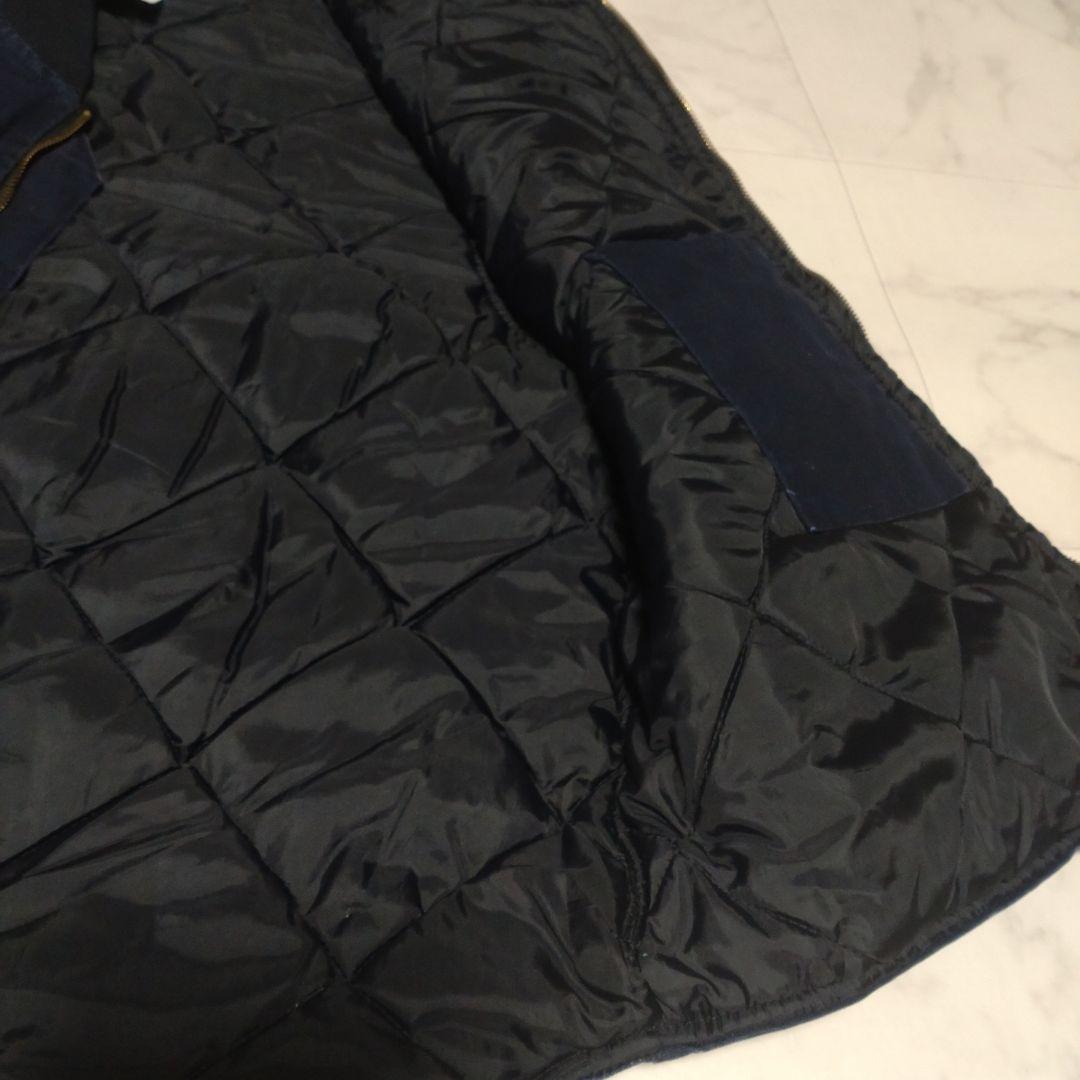 05年 Carhartt ダックベスト MDT ミッドナイト XL