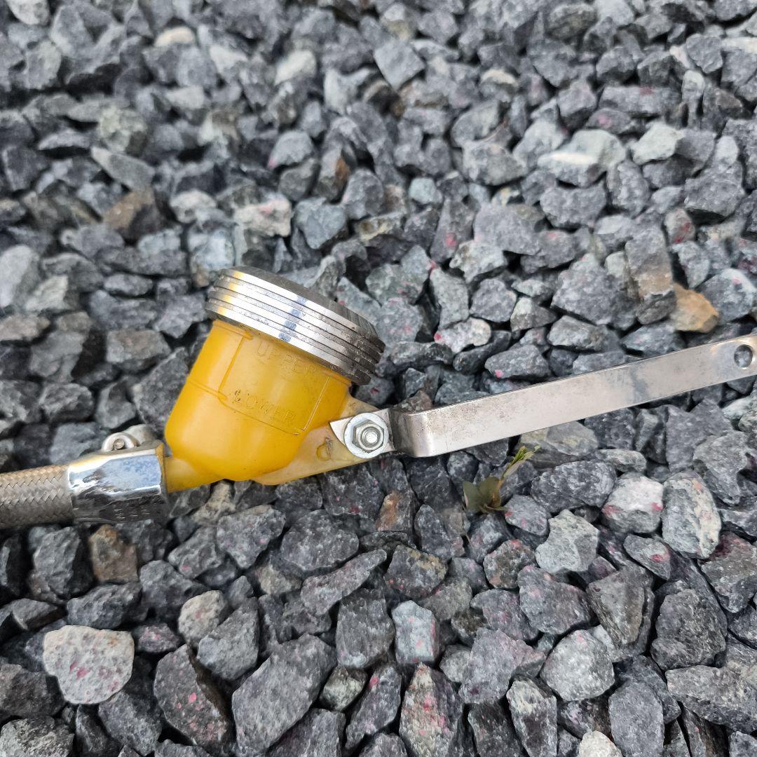 cbx400f リアマスターシリンダーホース