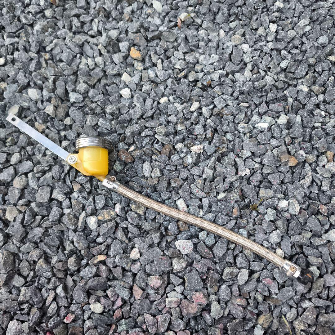 cbx400f リアマスターシリンダーホース