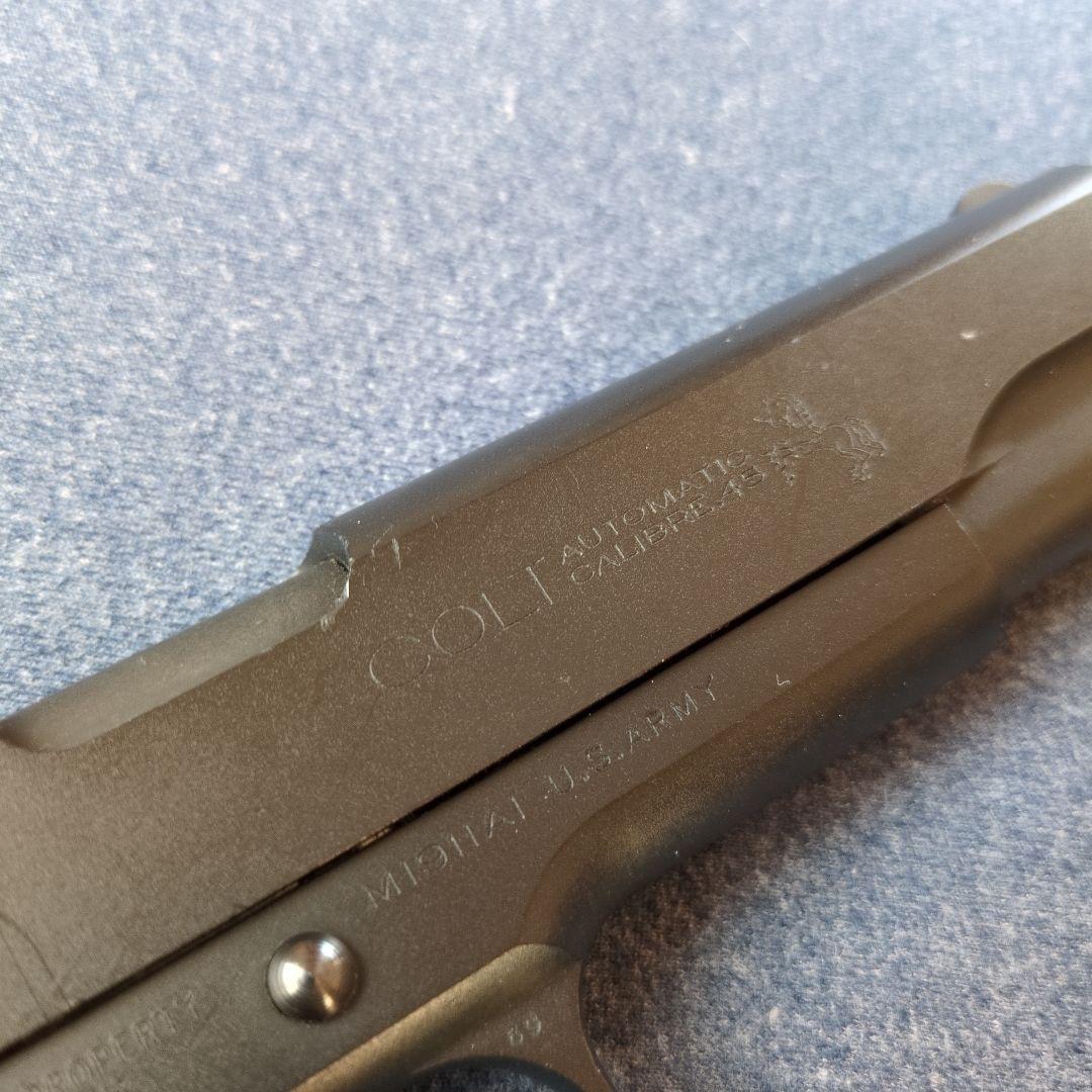 p*k様 コルトガバメント M1911A1