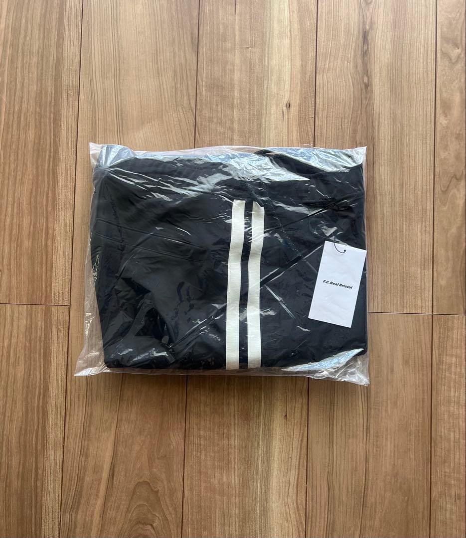 FCRB TRAINING TRACK RIBBED PANTS 最安値 S ー