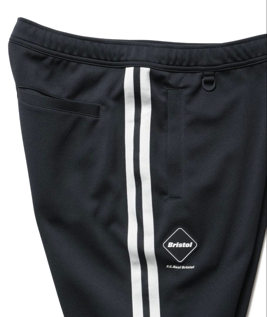 FCRB TRAINING TRACK RIBBED PANTS 最安値 S ー