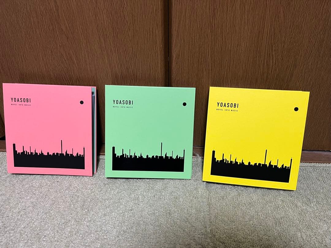 YOASOBI the book まとめ売り