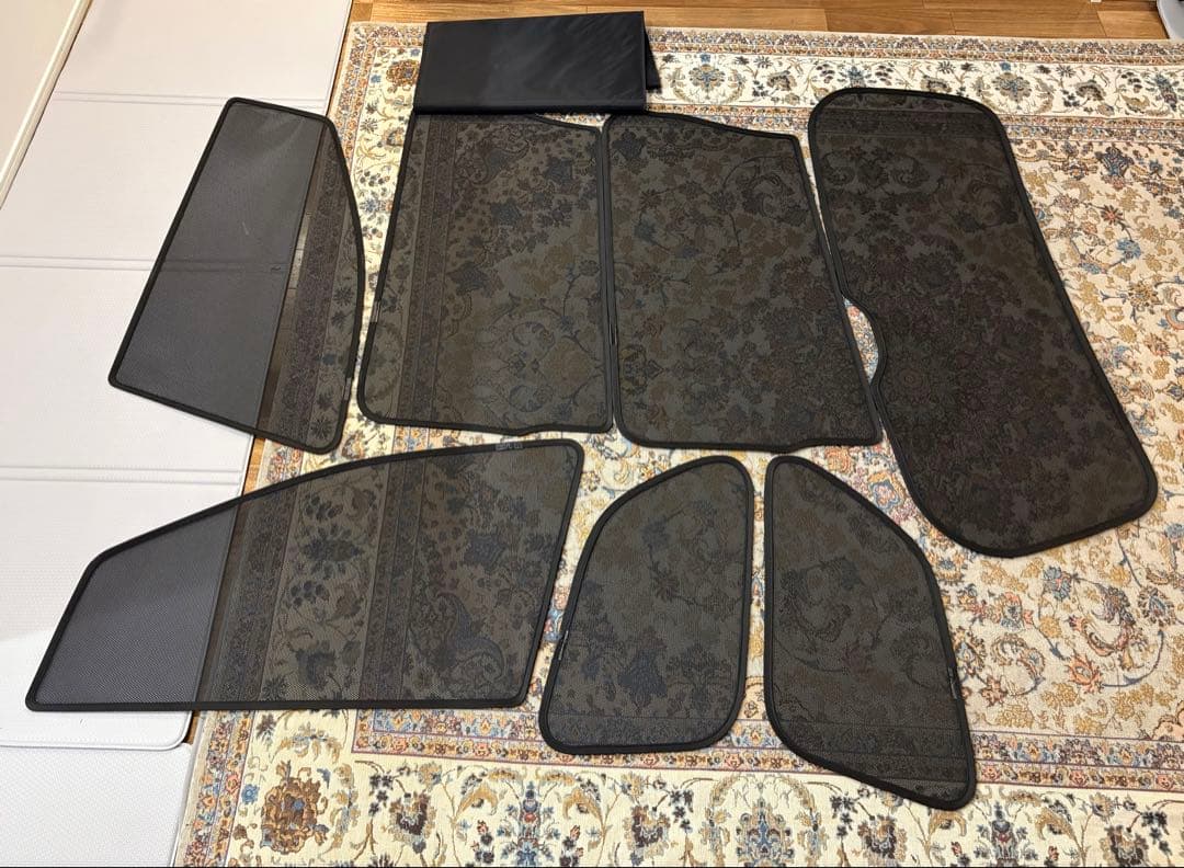 サンシェード エスティマ50系