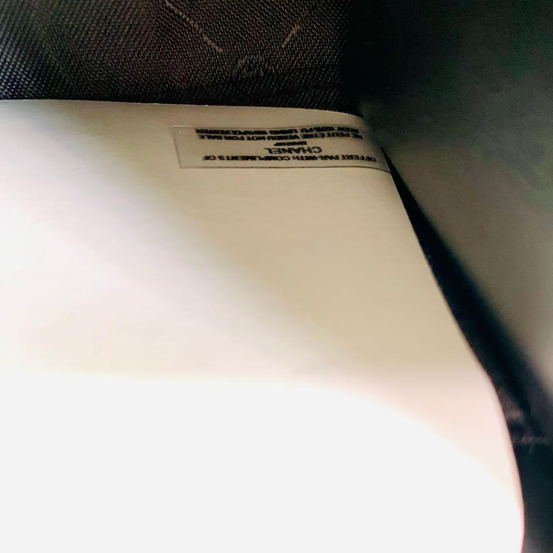 シャネルCHANEL VIP限定ノベルティ チェーンショルダーミニバッグ