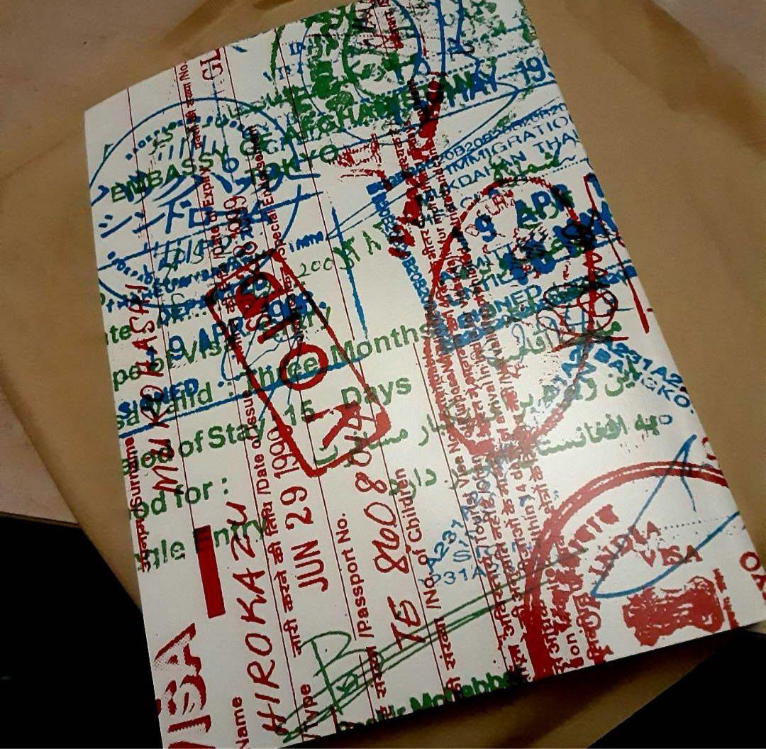 【送料込・ほぼ新品】バックパッカーシンドローム