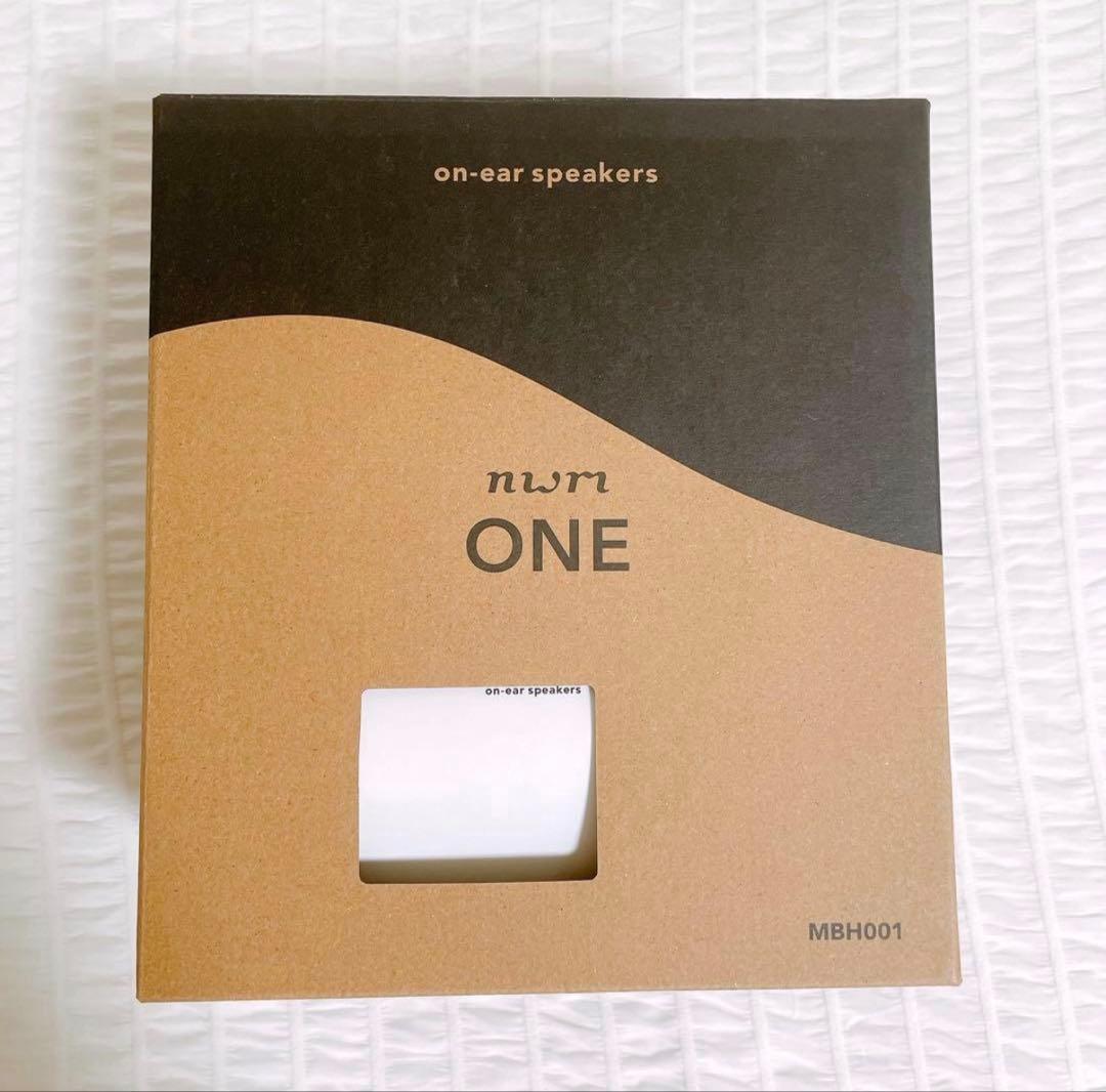 nwm ONE ライトグレイ　即購入⭕️ 値下げ交渉⭕️コメント要望なるべく答えます