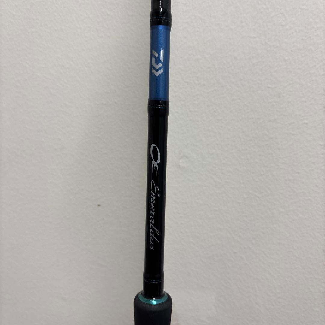 Daiwa エメラルダスX 86M