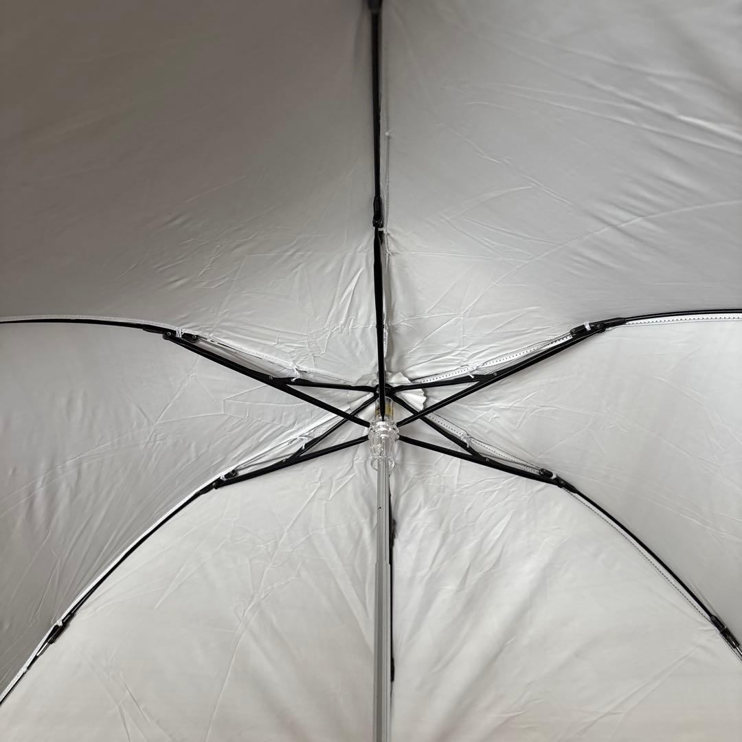 ke 新品☆POLO RALPH LAUREN 晴雨兼用折りたたみ傘