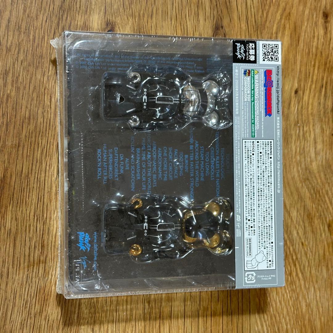 ピラミッド大作戦-リミテッド・エディション- ダフトパンク