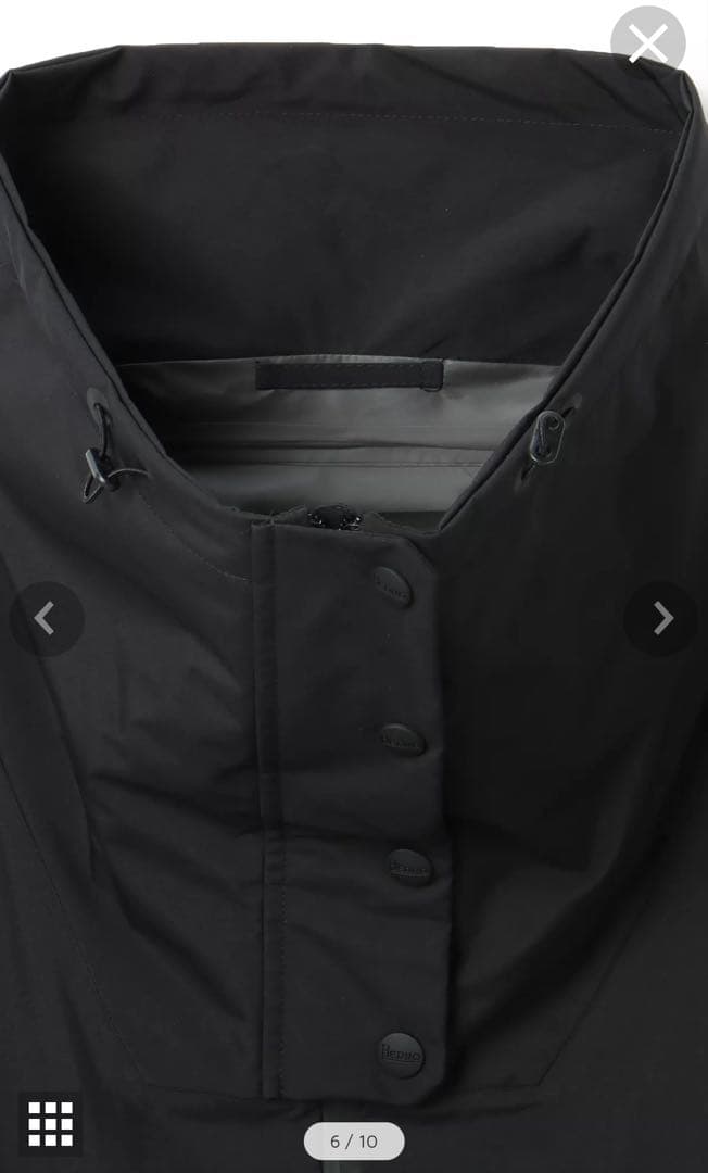 ‼️お値下げ‼️HERNO LAMINAR ゴアテックス ブルゾン