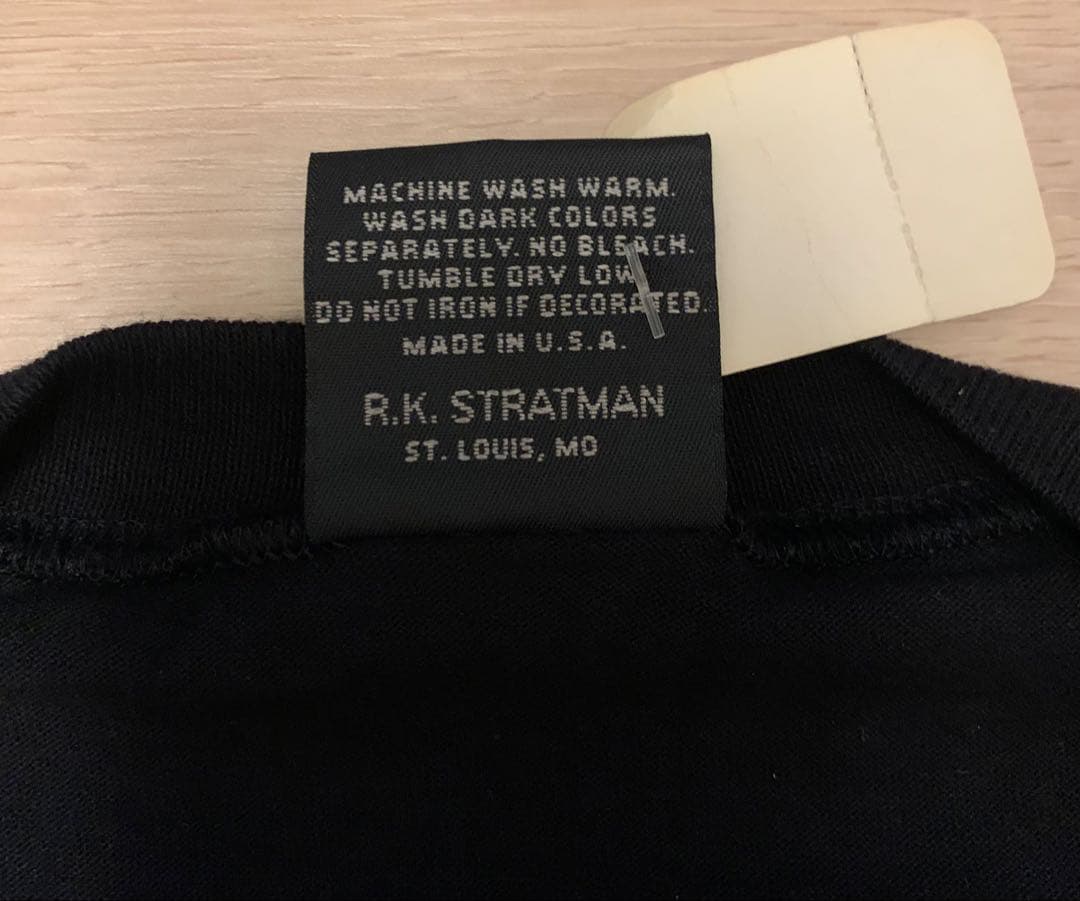 HARLEY DAVIDSON \"FIRE EAGLE\" ロンT XL レア新品