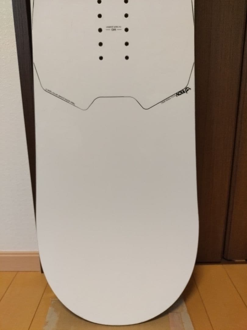 NOVEMBER ARTISTE 150スノーボード＋FLUX DSビンディング