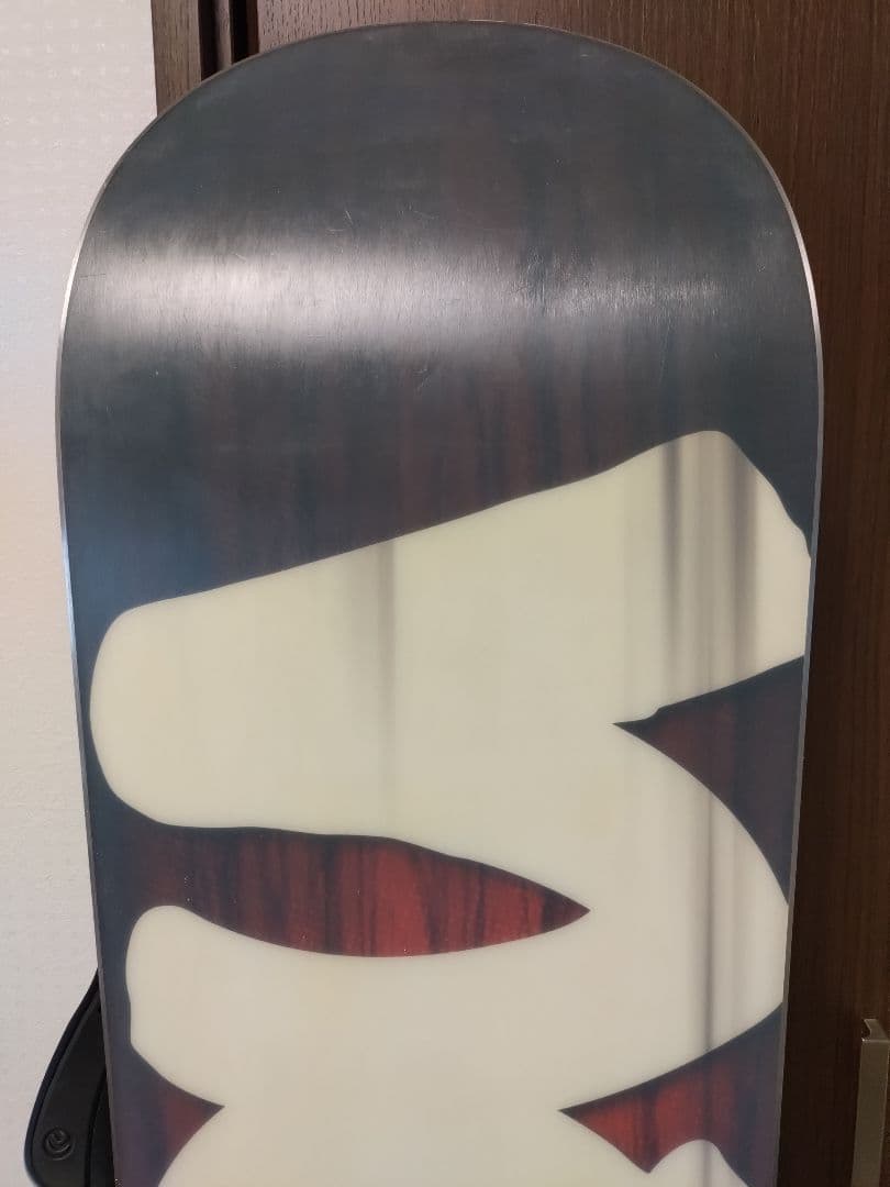 NOVEMBER ARTISTE 150スノーボード＋FLUX DSビンディング