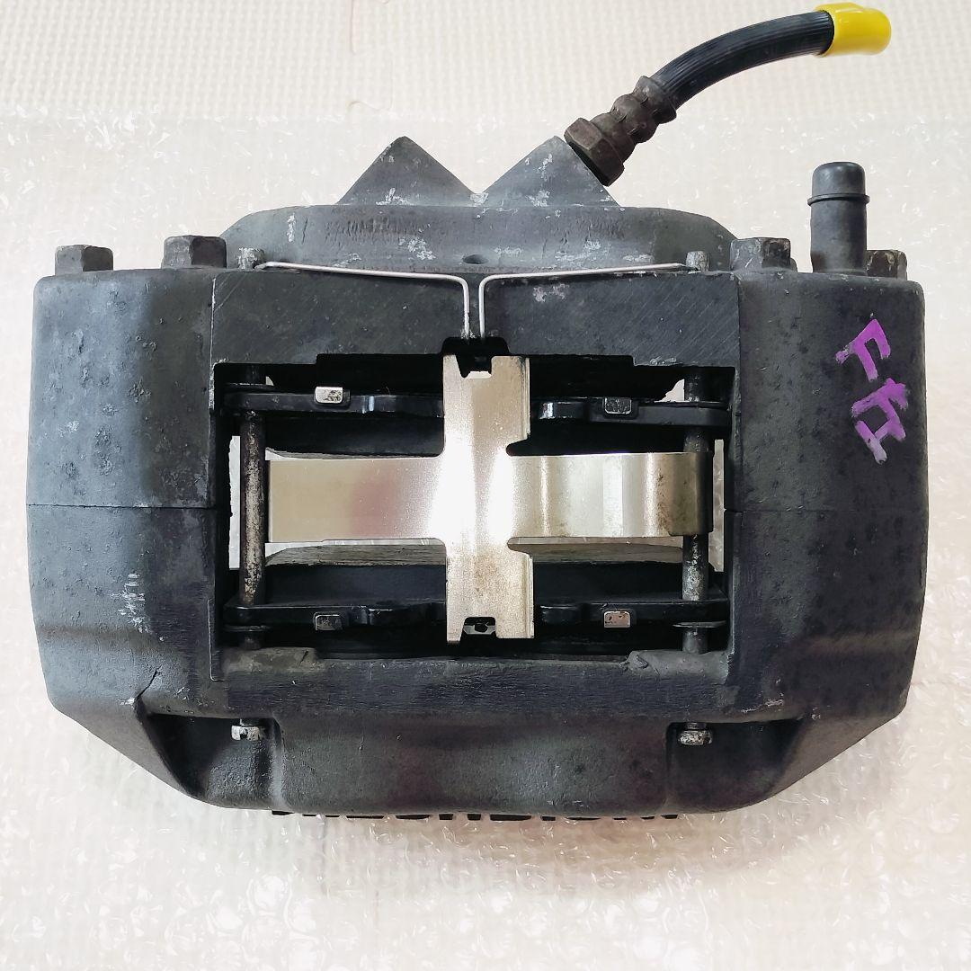 【激レア】三菱GTO用17インチ対向4potフロントキャリパー FD3S流用にも