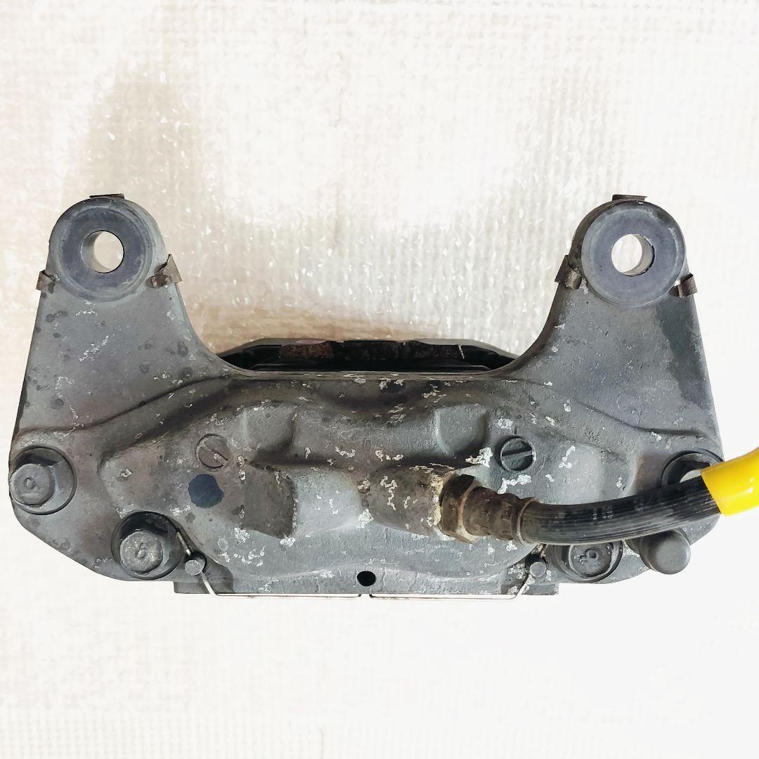 【激レア】三菱GTO用17インチ対向4potフロントキャリパー FD3S流用にも