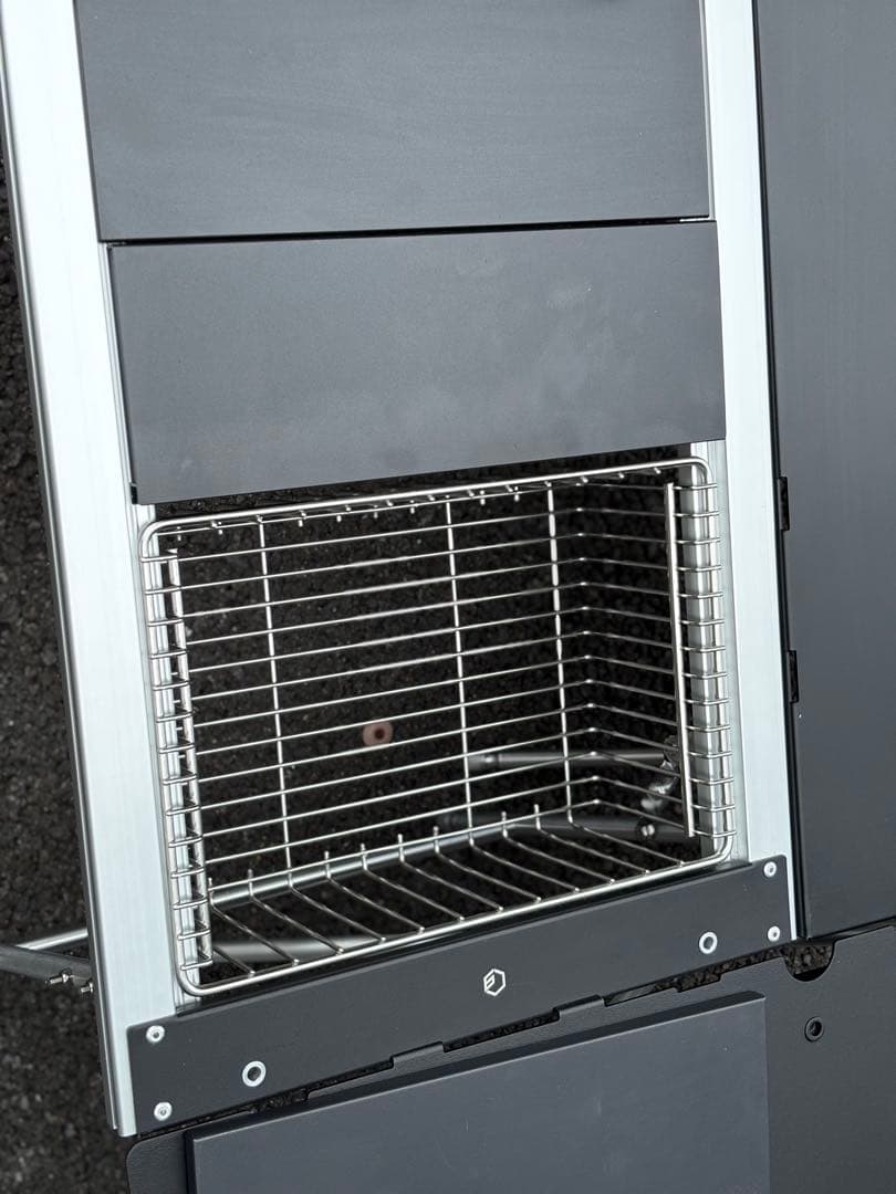 COMMA NINE アウトドアテーブル バーナー付き