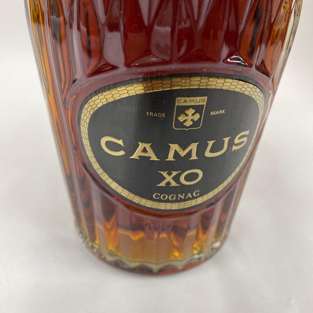 リ*サ様 CAMUS XO NAPOLEON ブランデー　2本セット　E10（3