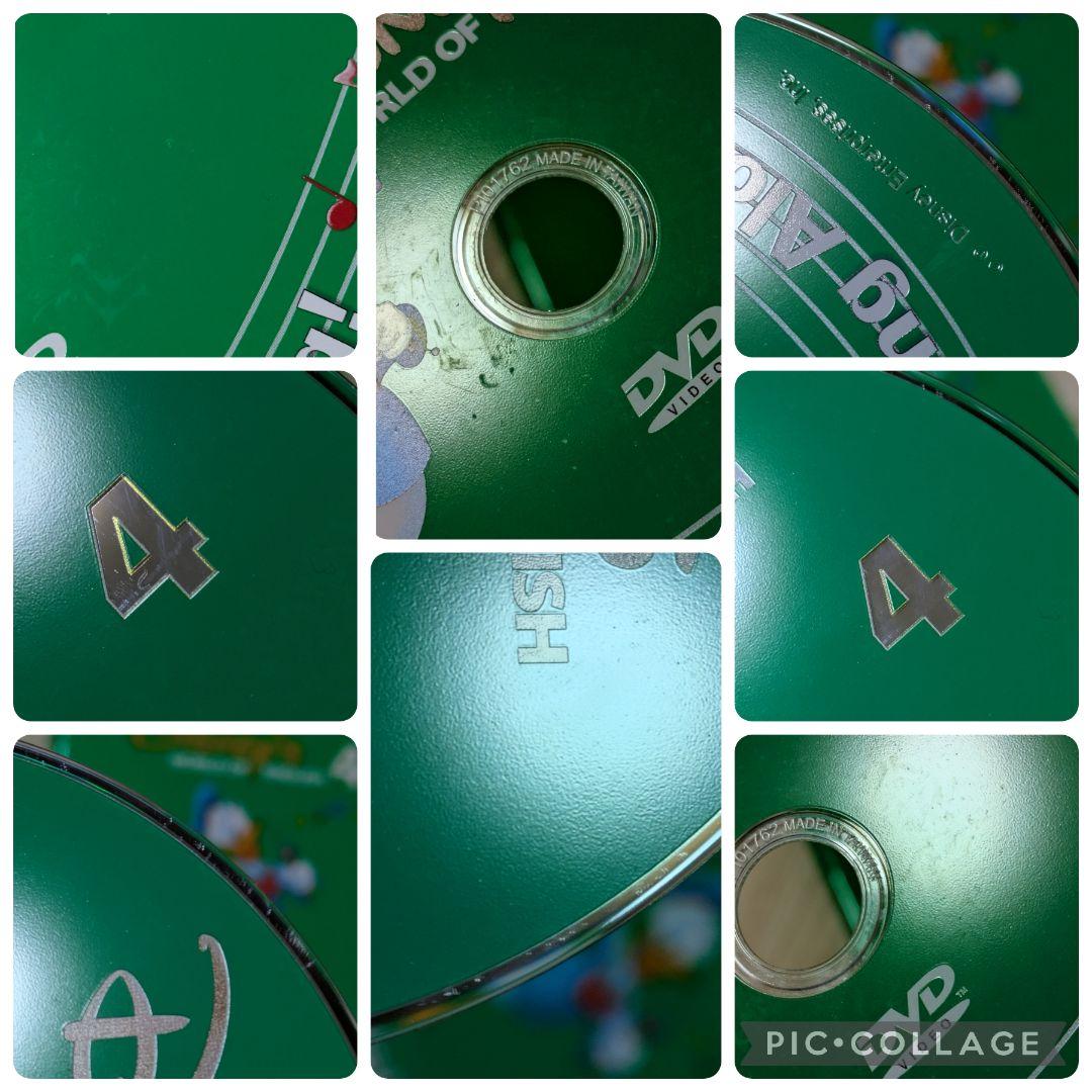 115‐⑱DWE ディズニー英語システム シングアロングDVD