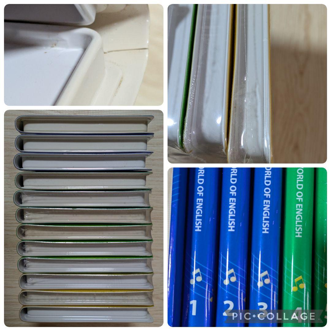 115‐⑱DWE ディズニー英語システム シングアロングDVD