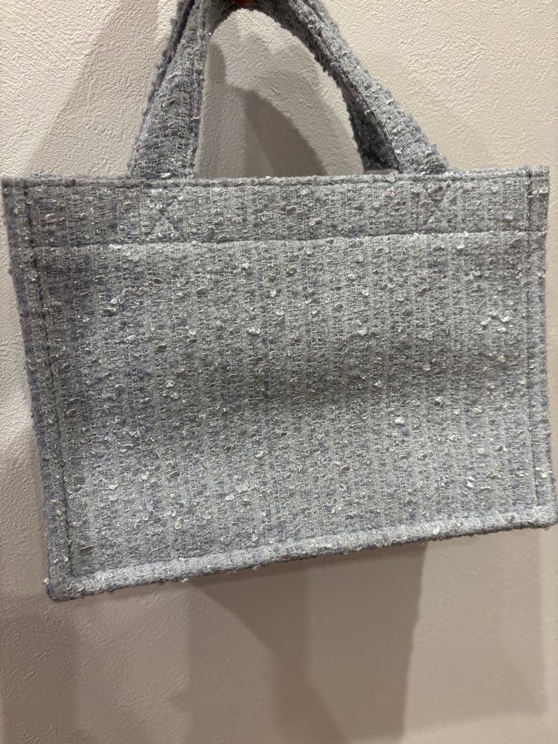 新品！Darich DRビジューミニトートバッグ　 大人気。値下げしました！